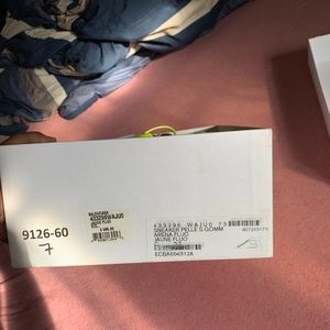 Balenciaga Sneakers Size 37